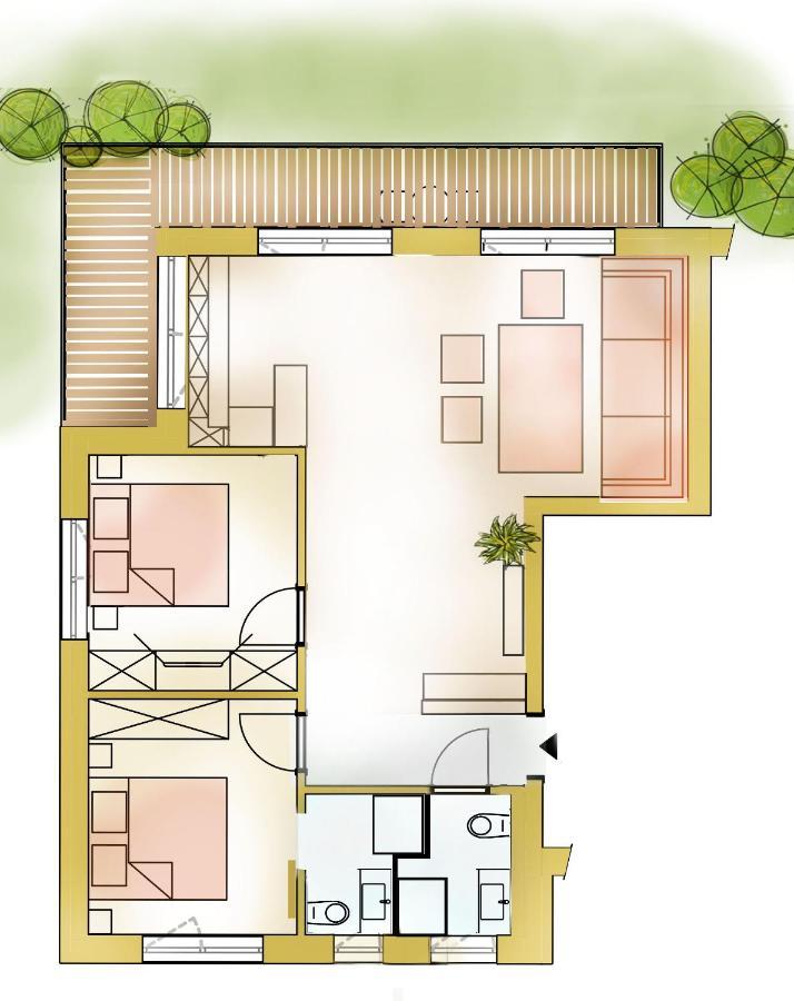 Alma&Antonia Apartamento Schladming Exterior foto