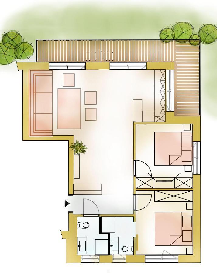 Alma&Antonia Apartamento Schladming Exterior foto