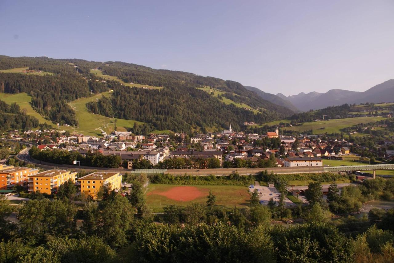 Alma&Antonia Apartamento Schladming Exterior foto