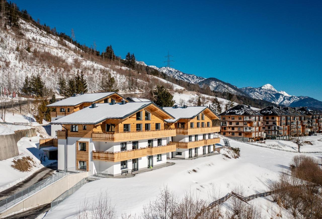 Alma&Antonia Apartamento Schladming Exterior foto